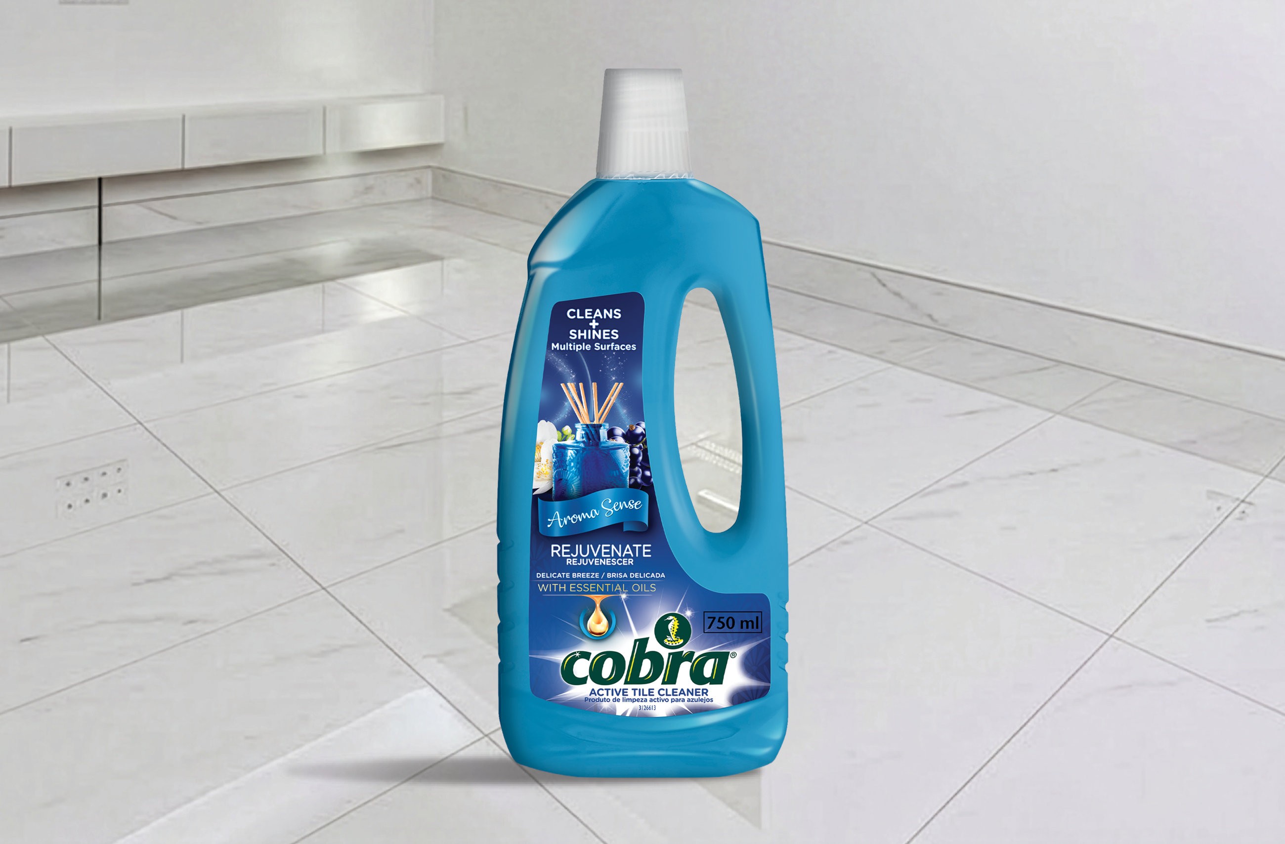 Cobra Rejuvenate 750ml