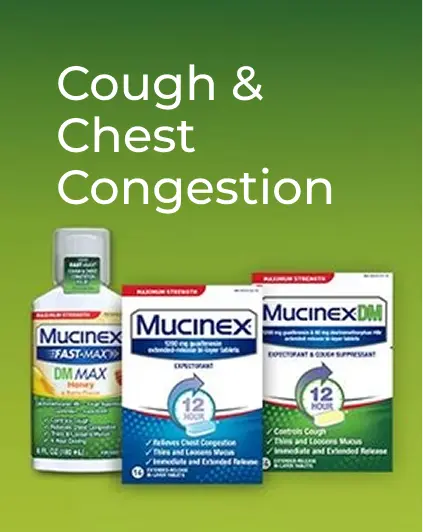 mucinex