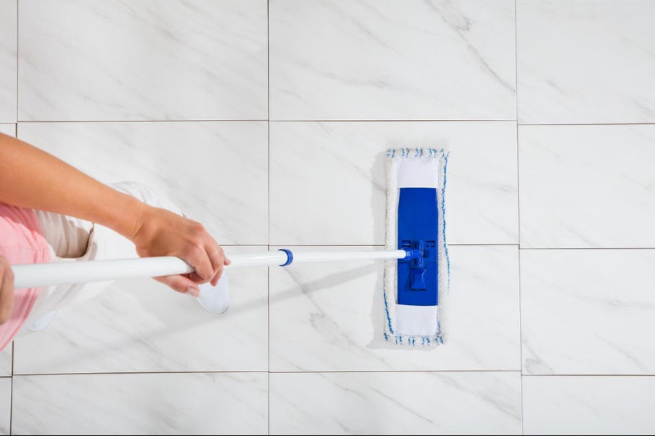 How To Clean Shower Floor Tackle Scum and Grime