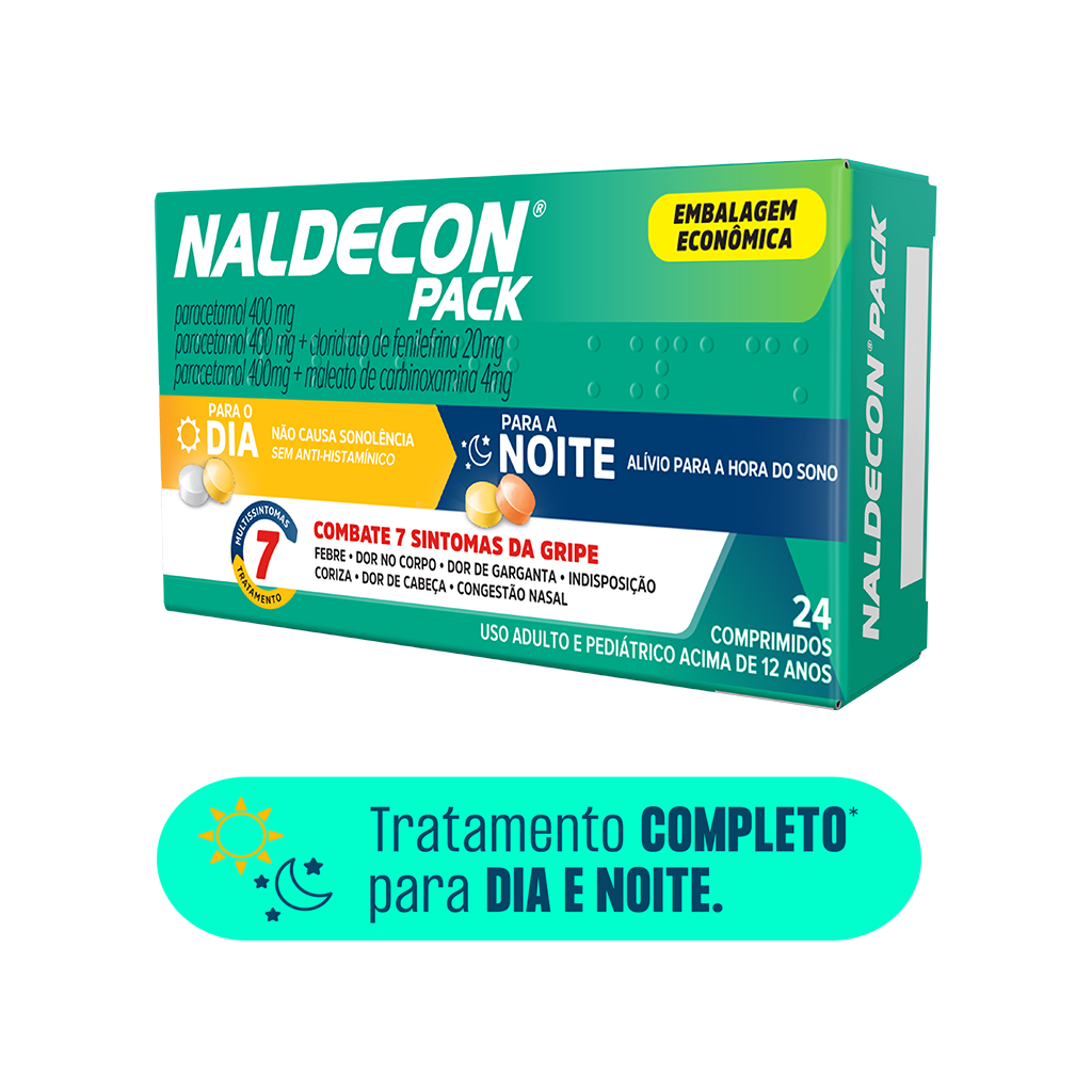 NALDECON PACK