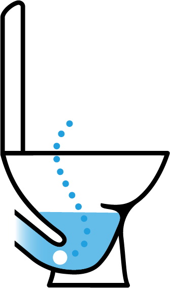 full toilet icon