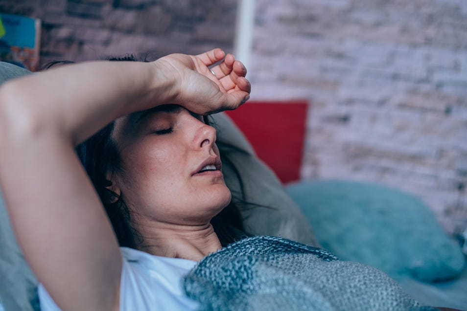 Remédio para gripe dá sono? Leia e entenda