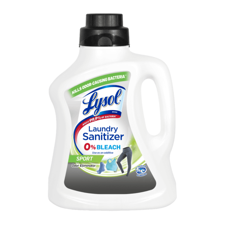LYSOL® Laundry Sanitizer Sport 90 oz. | Lysol US