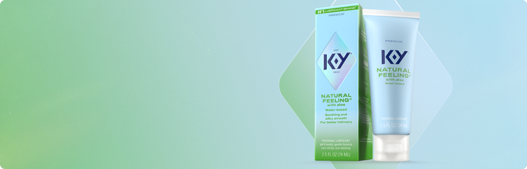 Natural Feeling with Aloe Vera