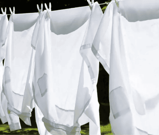 Consejos blancos más blancos