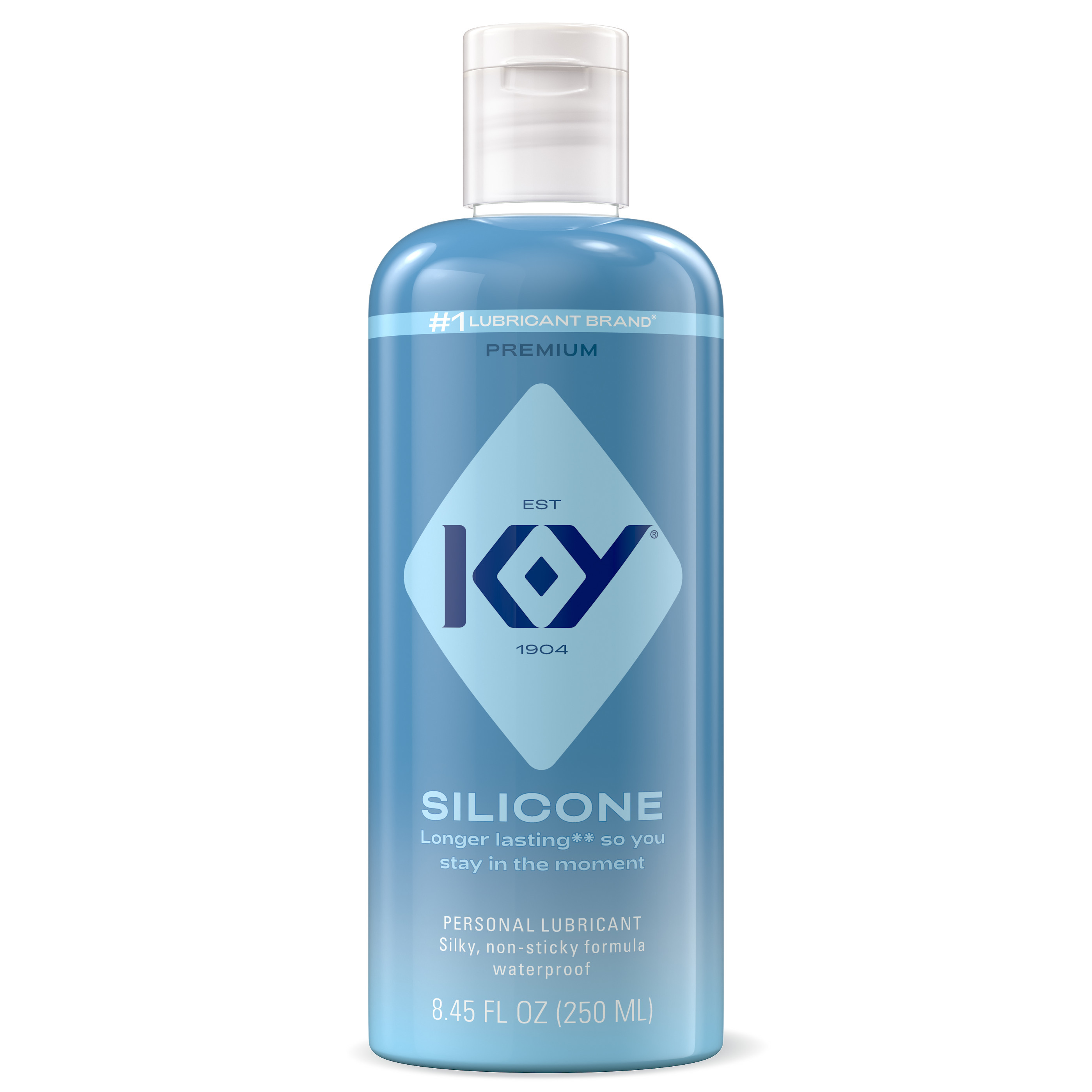 K-Y® True Feel Silicone Based Lube