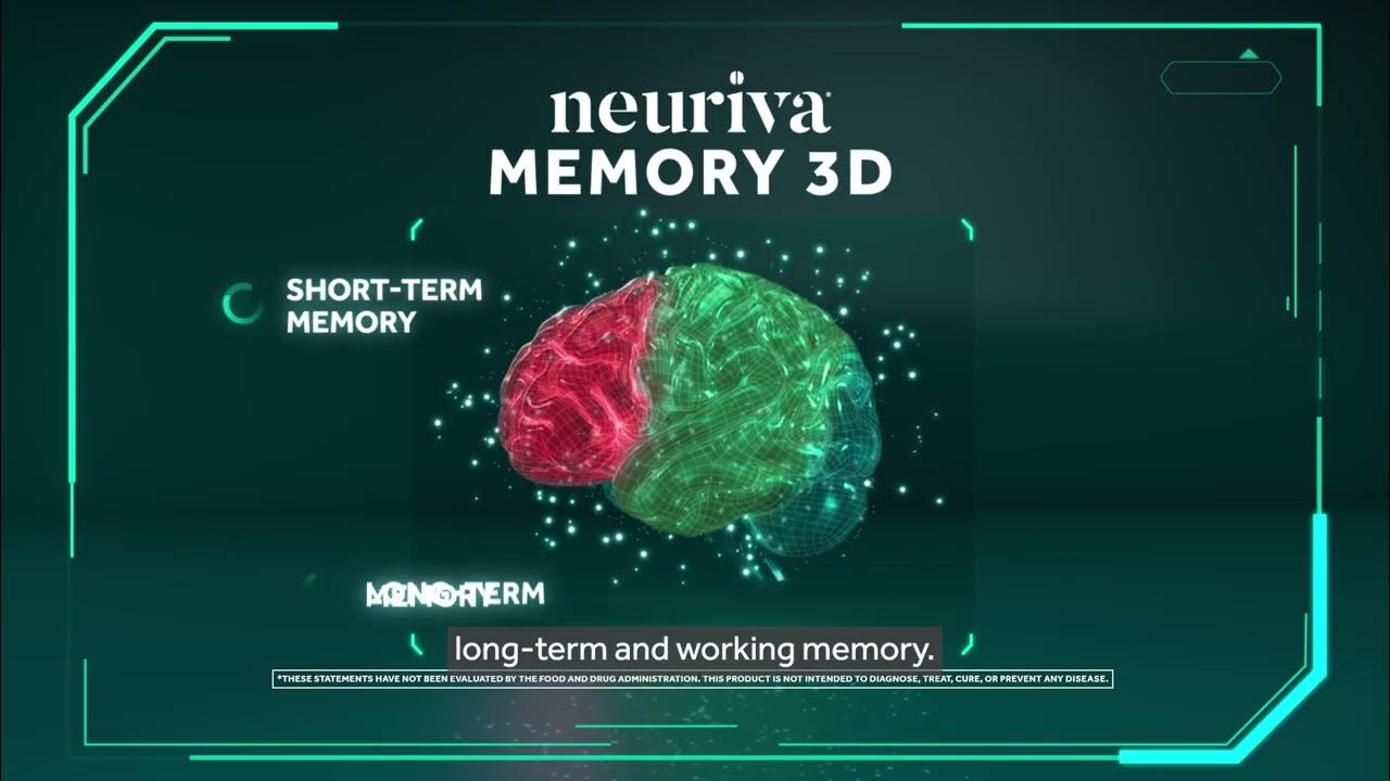 When You Need to Remember, Remember Neuriva