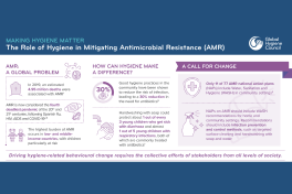 Infographic: Making Hygiene Matter Report