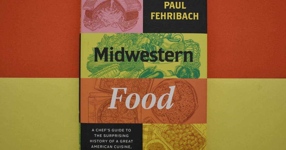 Chef Paul Fehribach showcases the Midwest's culinary diversity through ...