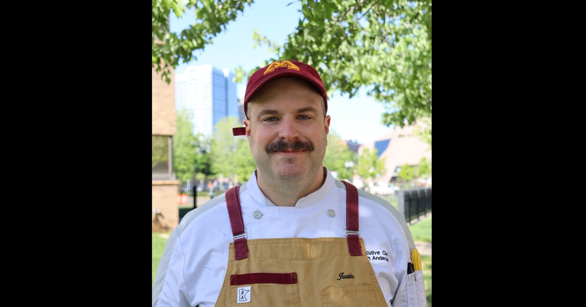 How one chef found his 'forever spot' in higher ed foodservice