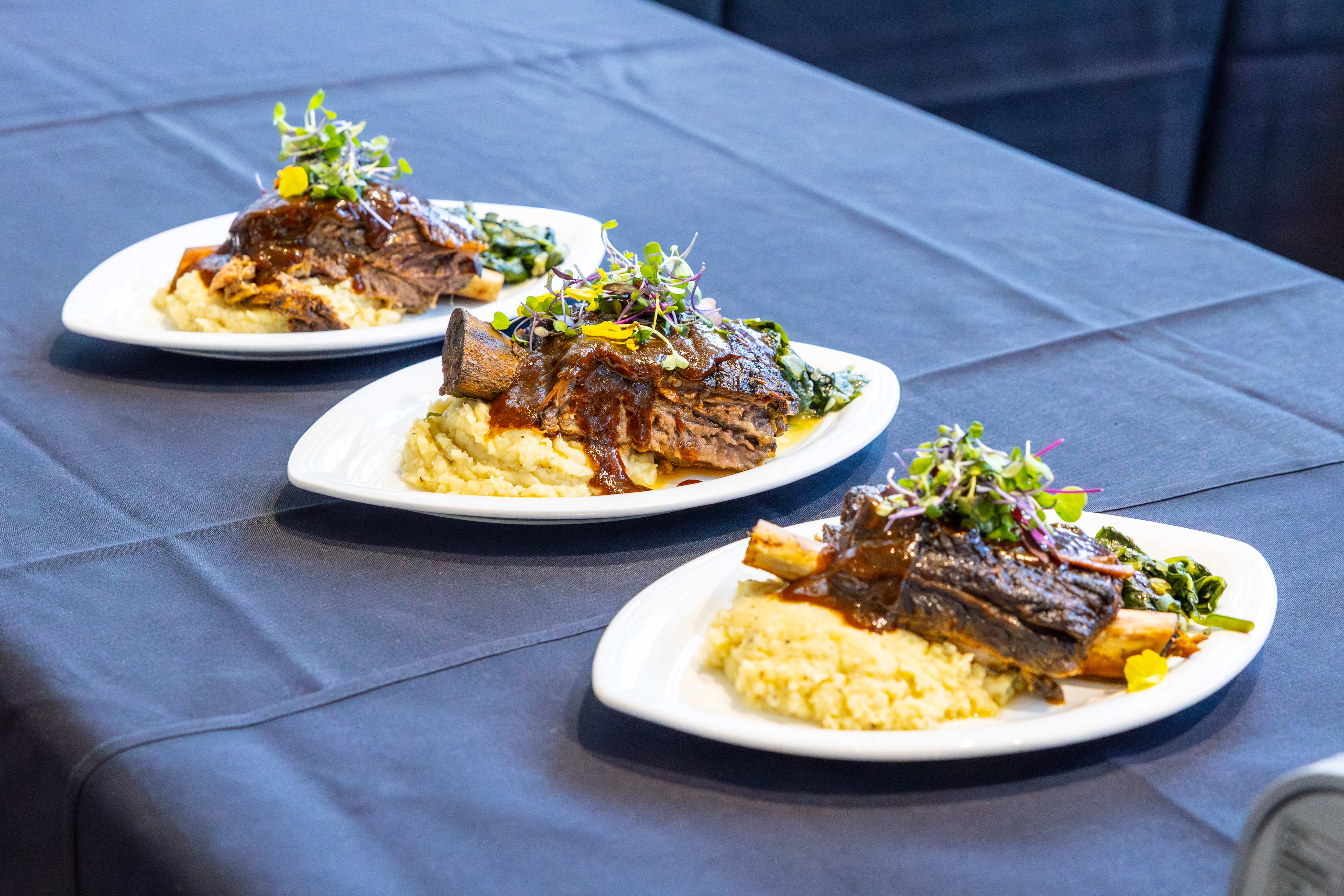 Liberty U's new 'Rot Wars' competition teams up chefs and students for ...