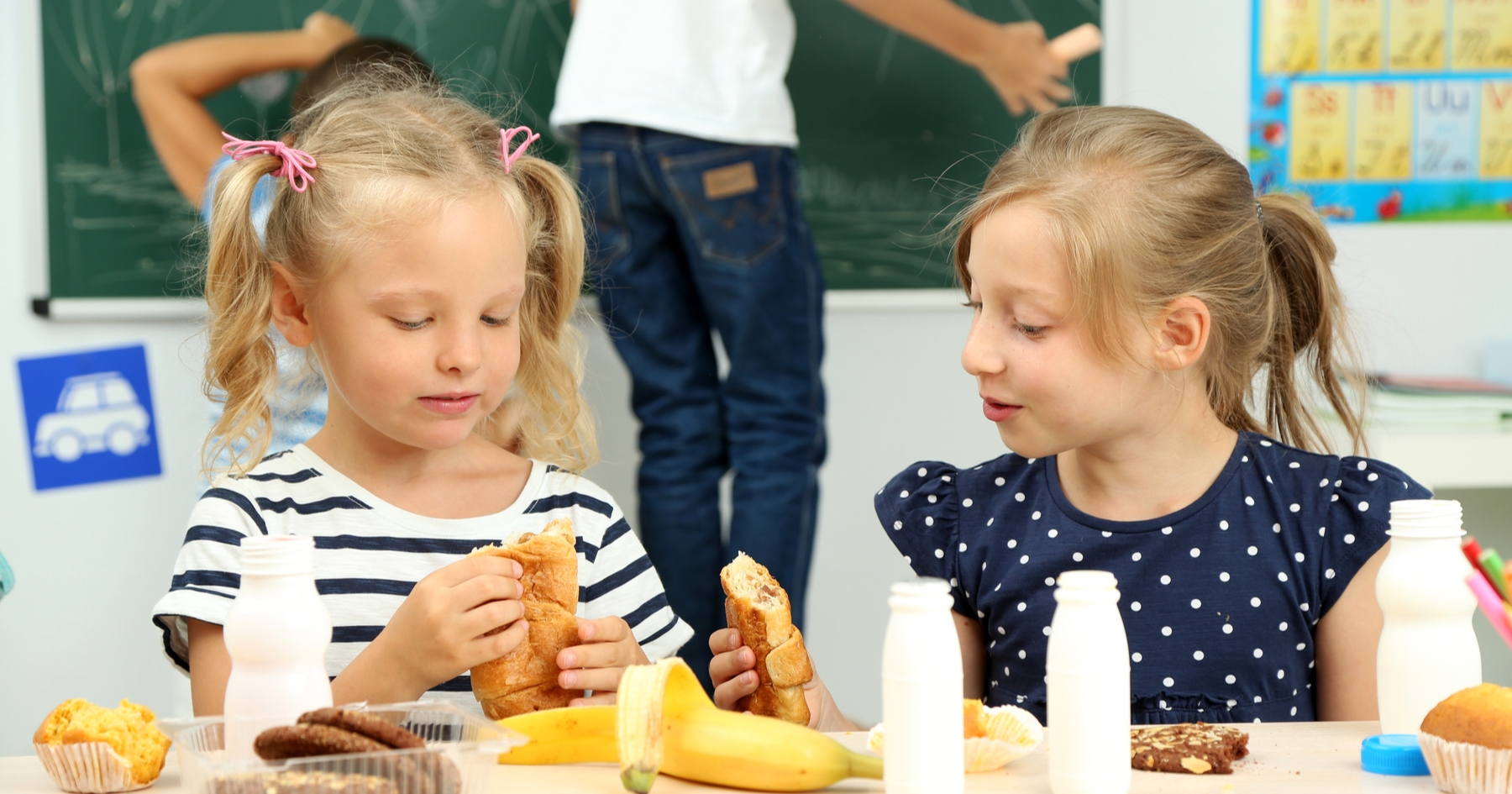 Iowa introduces universal free meals bill, while North Dakota and