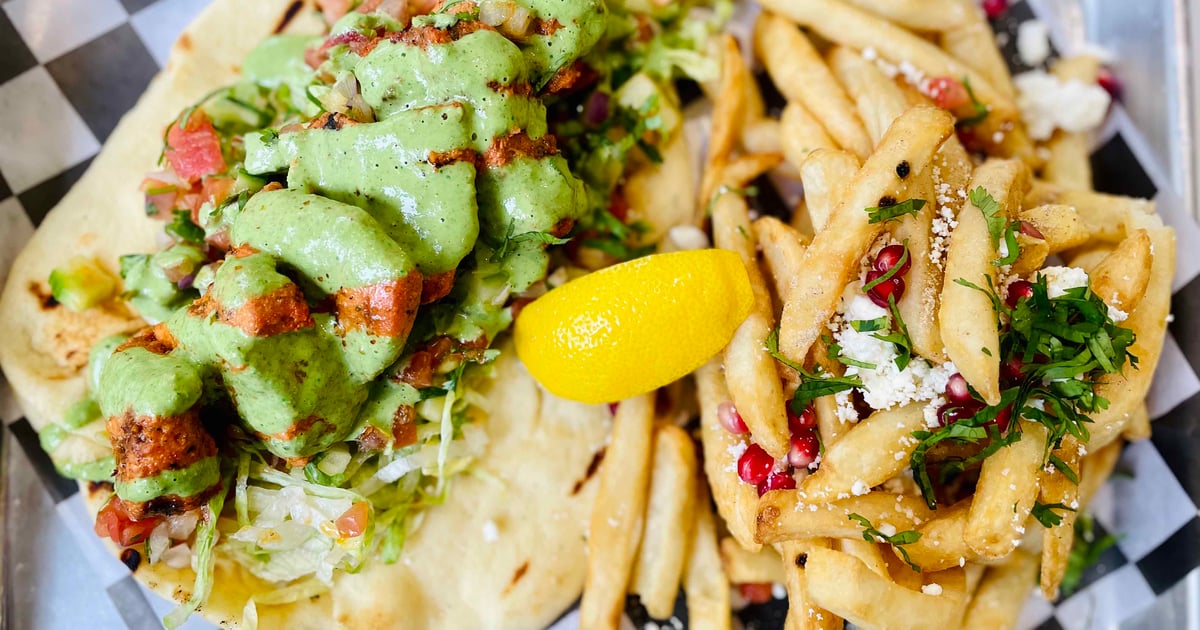 7 ways to fun, fearless French fries