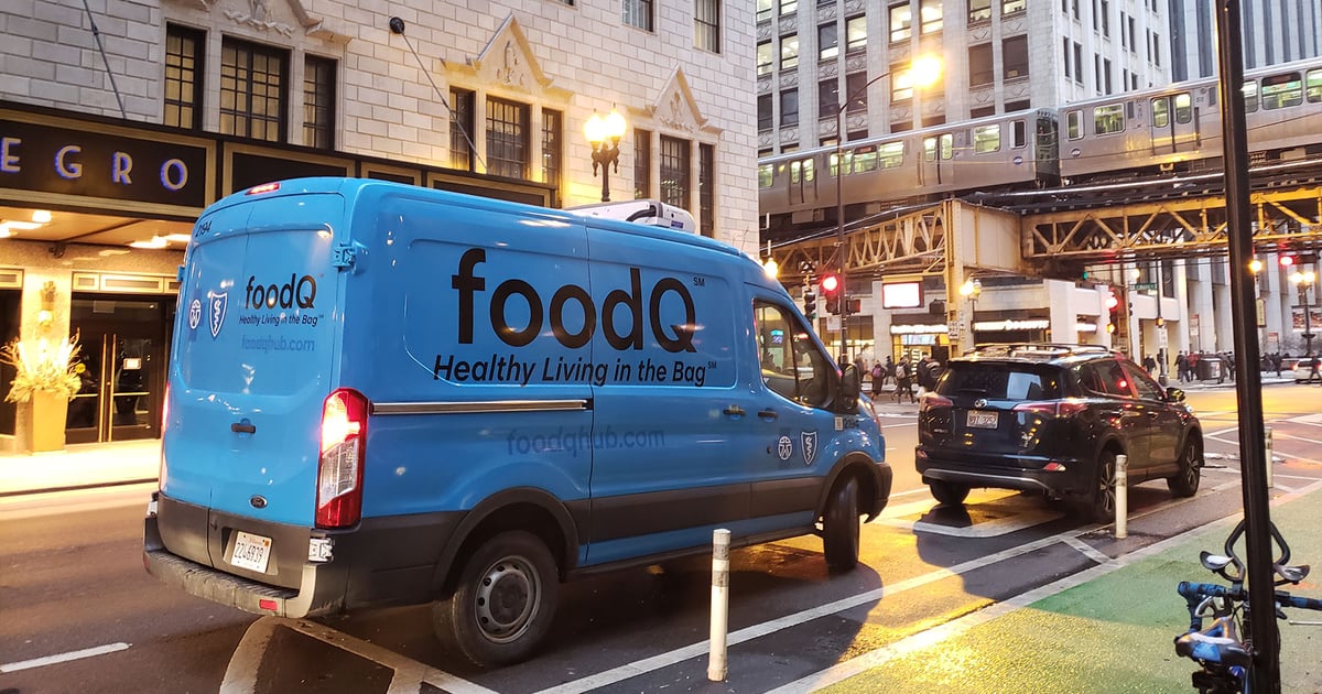 Blue Cross Blue Shield gets into meal delivery