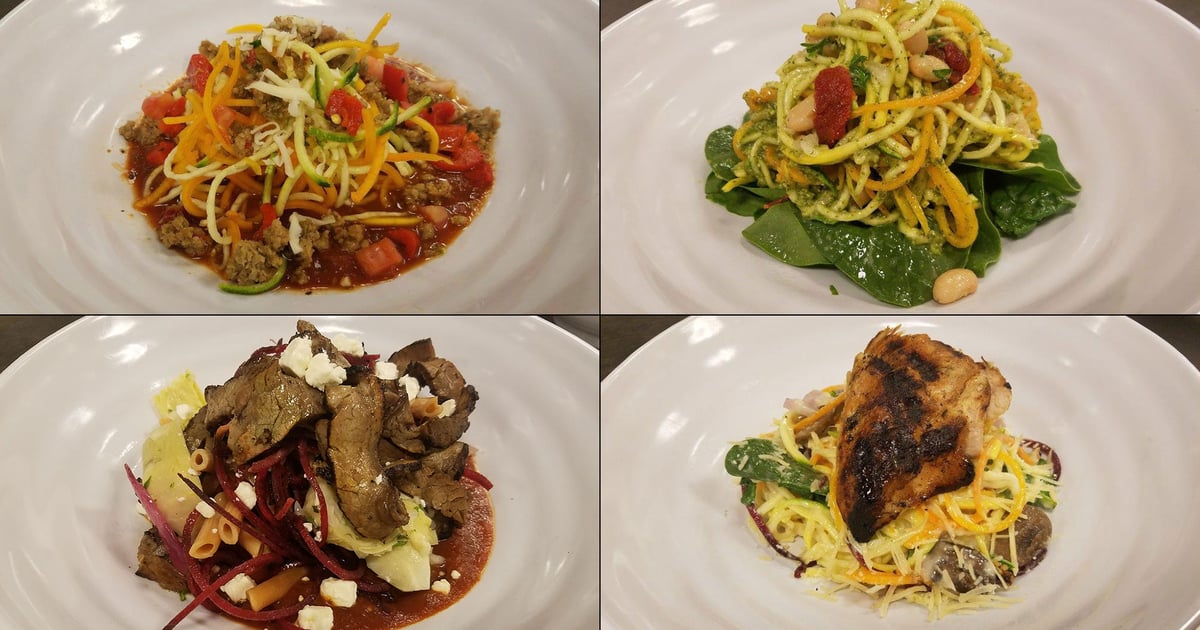 OSU to test spiralized veggies