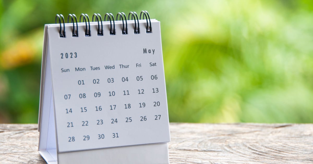 6 marketing ideas for the month of May
