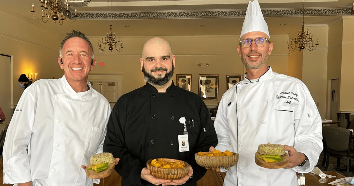 Aramark heats up winter with Great Soup-Off Competition