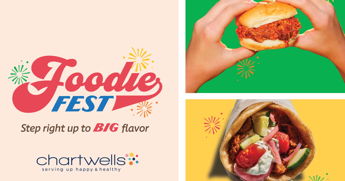 Chartwells K12 launches Foodie Fest