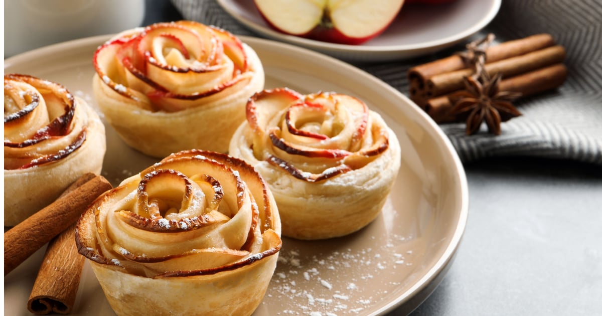 Recipe report: Apples on the menu
