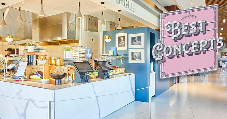 Take a tour of Capital One’s new M2 café