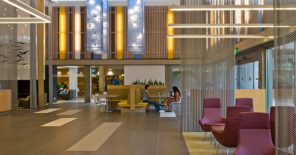 UCSD opens 64°, a reimagined dining facility