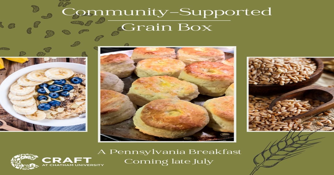 Chatham University students create breakfast boxes to promote locally ...