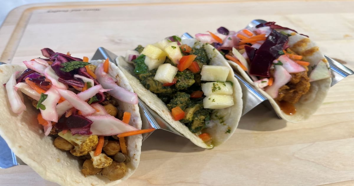 The top 3 trends shaping college dining in 2026