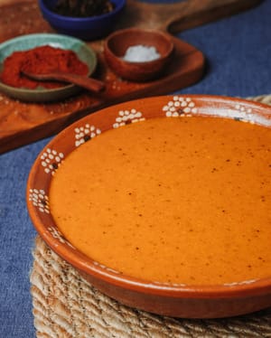 Aztec gold mustard sauce Aztec gold mustard sauce