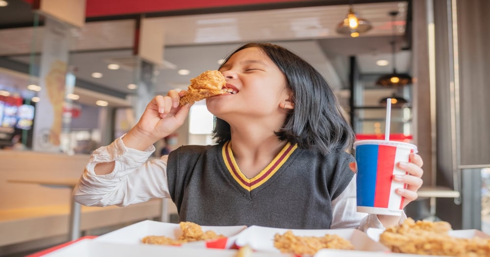 School menu trends: Chicken is K-12’s MVP