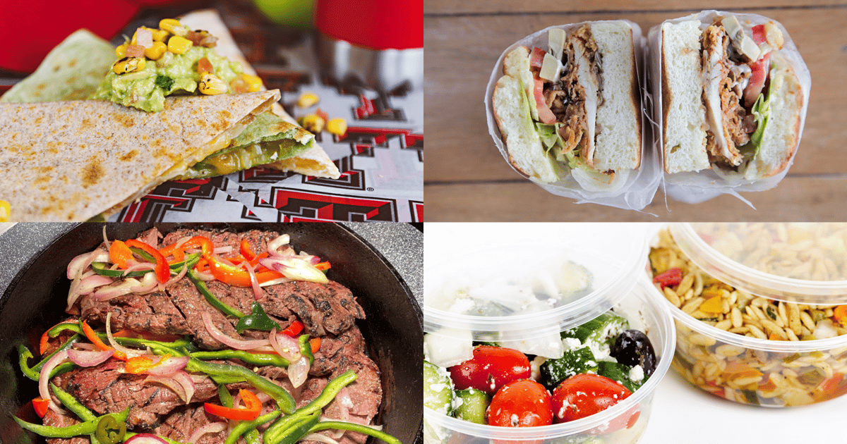 Food service menu trending: Menus change during coronavirus; 11 ...
