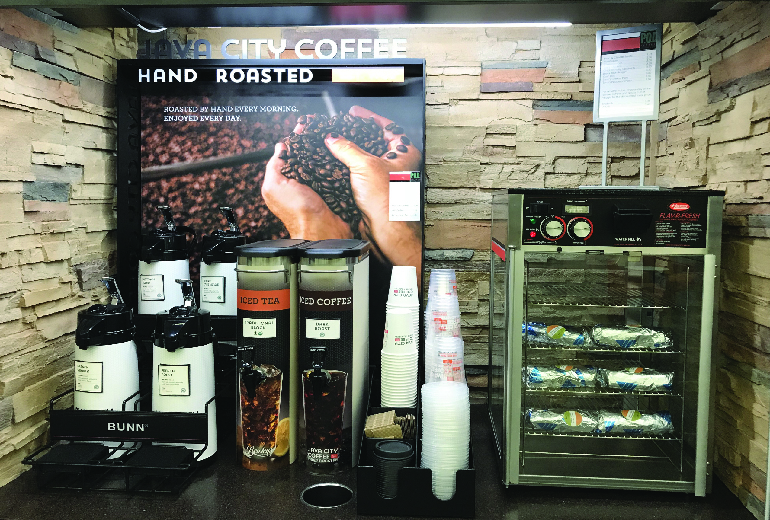 Best Concepts: Aramark adapts its college c-store concept POD Market to ...