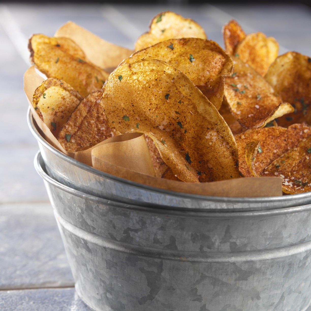 Barbecue Potato Chips