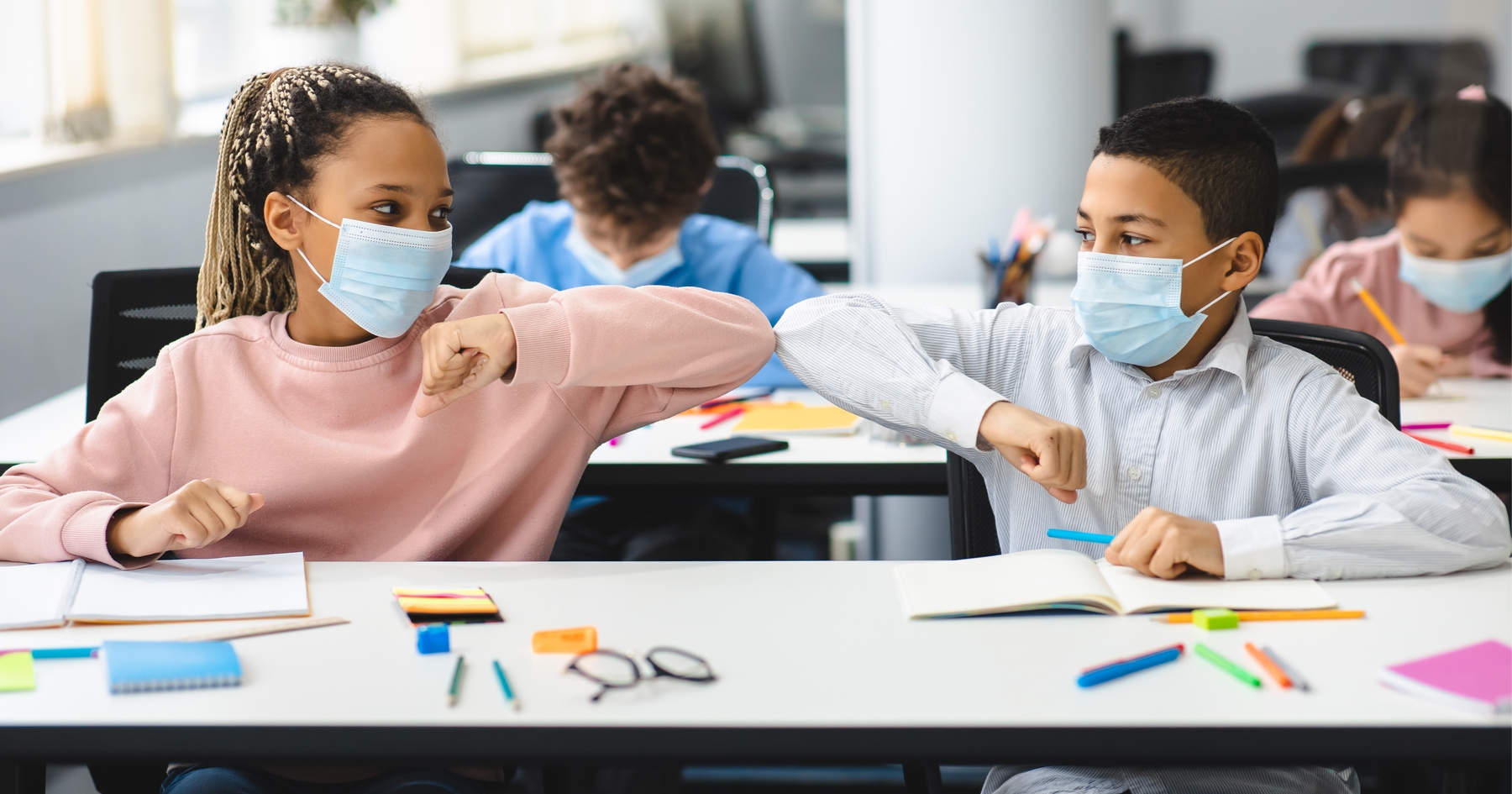 CDC revises K12 COVID19 guidance