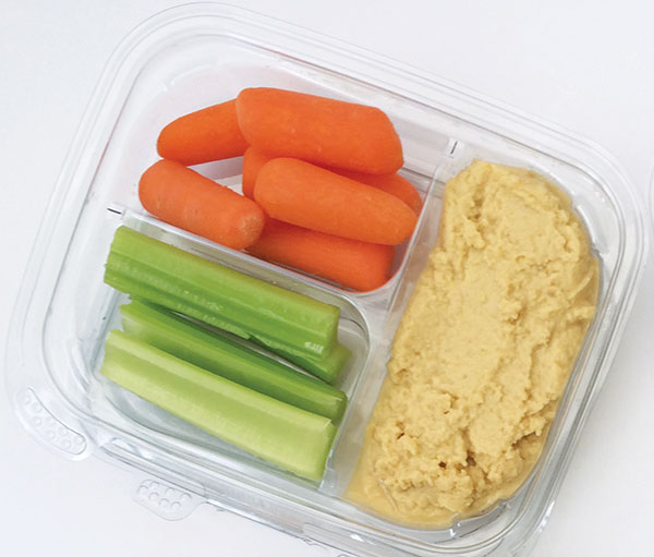 Operations unleash a bumper crop of plantforward snacks