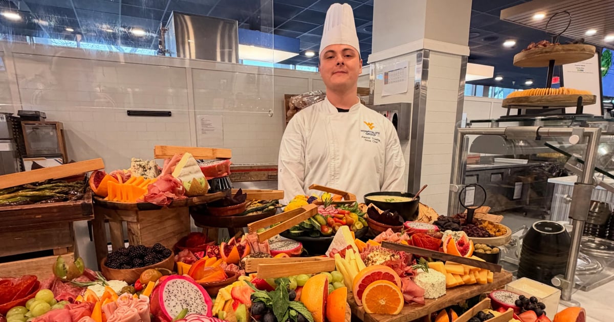 Student Feedback Drives WVU Dining Win