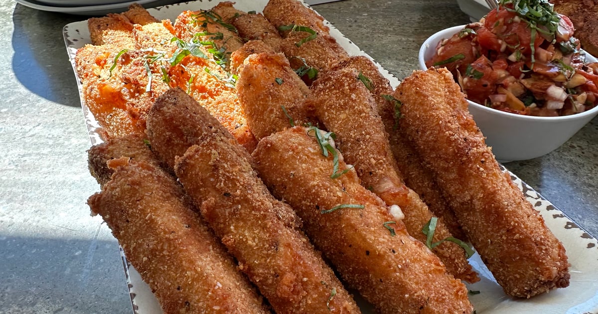 5 dishes from the first FSD Chefs Immersion West Coast
