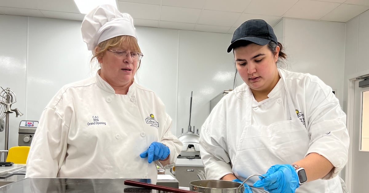 How community colleges are training the next generation of culinary talent