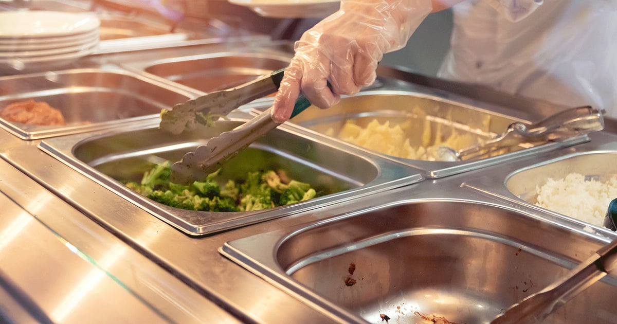 5 tech things How technology can help to improve hospital food service