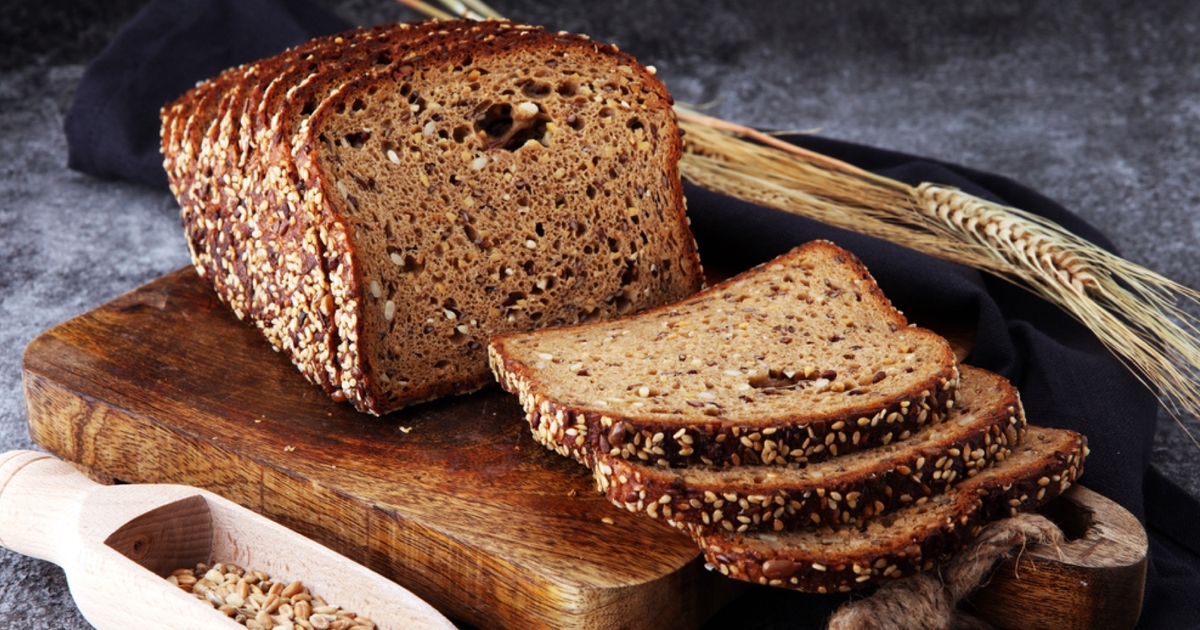 Students participating in school meals ate more whole grains post