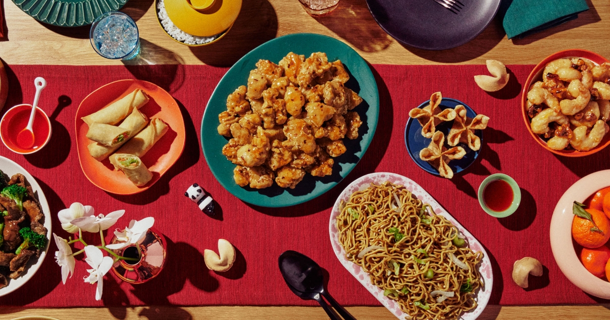 How Panda Express’ Jimmy Wang tells stories through food