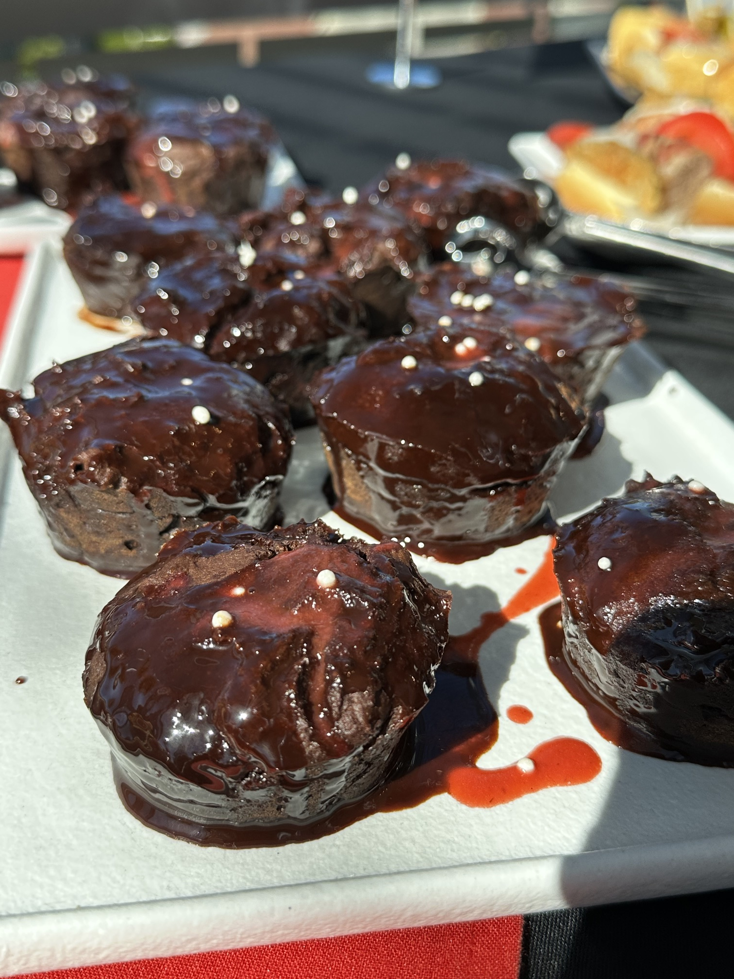 5 dishes created during the 2026 FSD Chefs Immersion Southeast