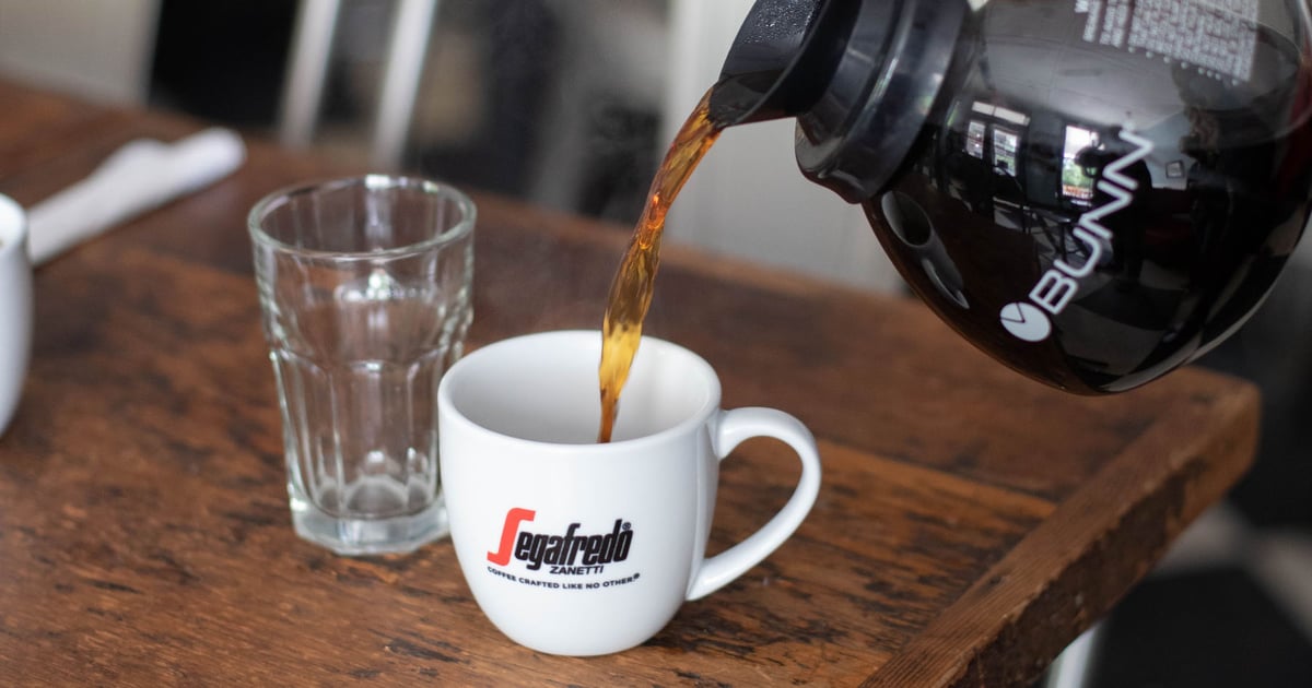 What does “premium coffee” mean?