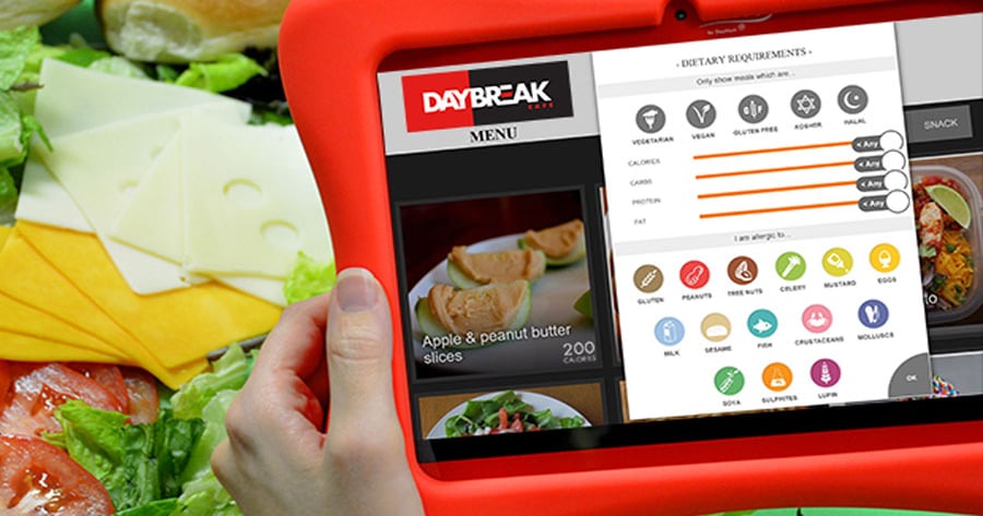 Menu management systems improving quality of life for foodservice operators