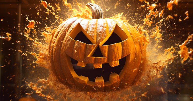 Pumpkin spice is exploding on menusโand earlier than ever