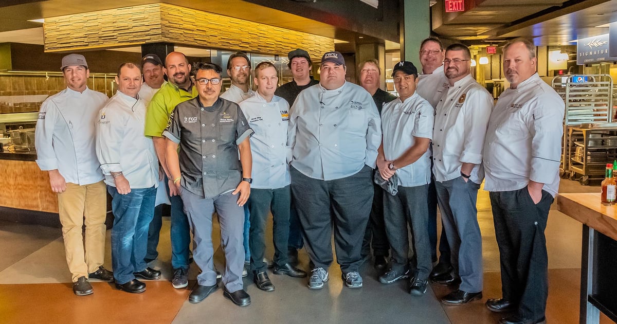 Cultivating new ideas at FSD’s Culinary Council Chefs' Summit