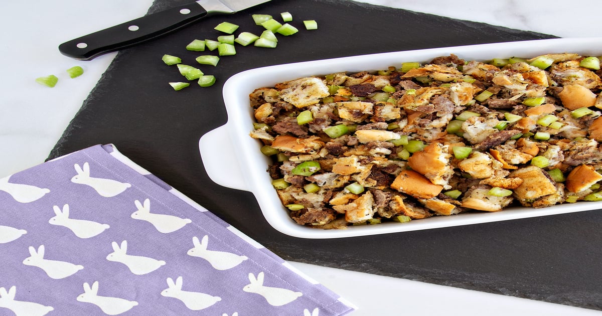White Castles Original Slider Stuffing