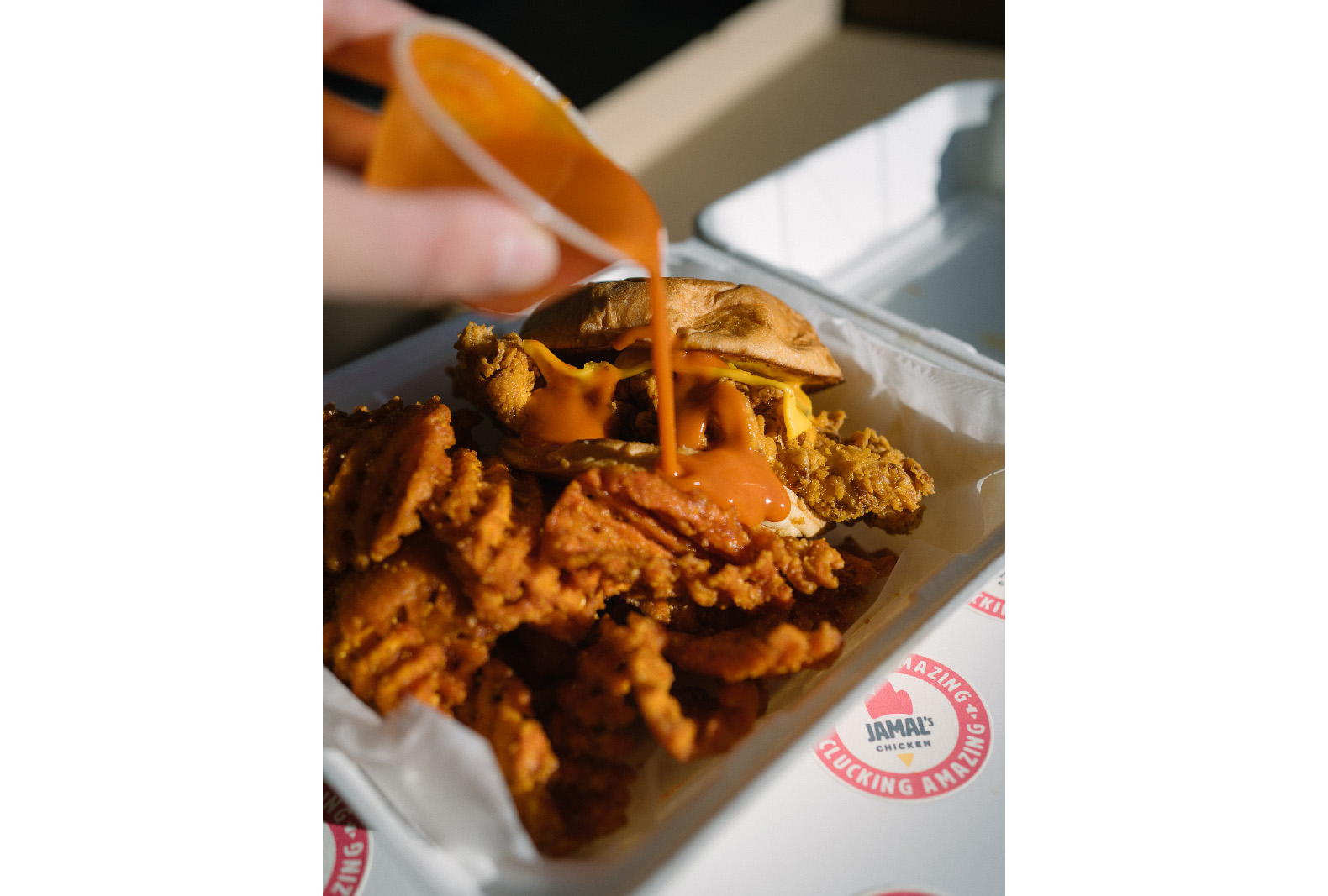 Halal food’s evolving flavors and fusions