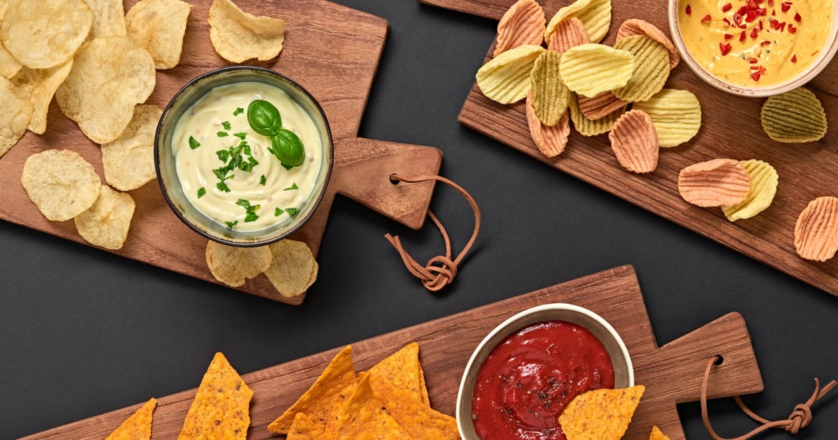 Recipe report: Snack attack