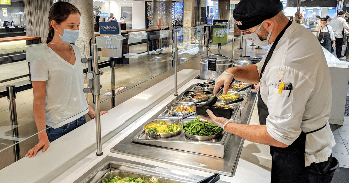 6 ways Ken Toong and UMass Dining plan to preserve food culture ...