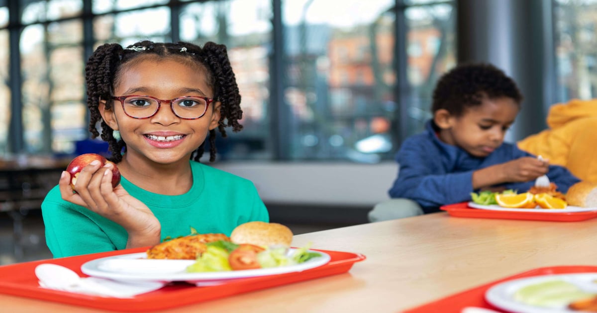 Best Concepts: Red Rabbit Helps Cafeterias Cater to Diverse Student ...